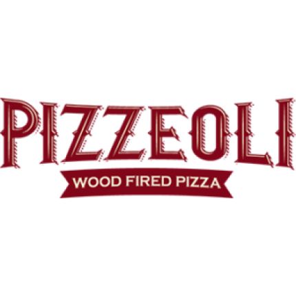 Logotipo de Pizzeoli Wood Fired Pizza