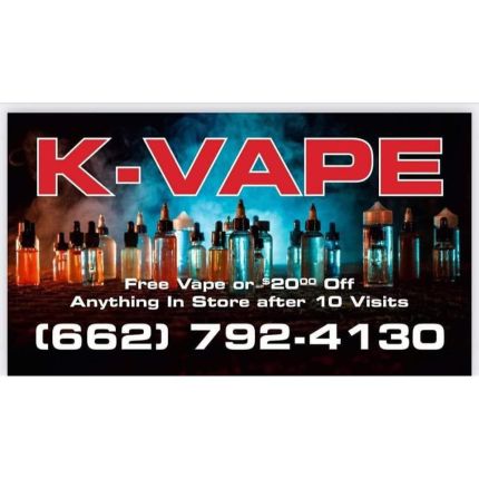 Logo da K Vape