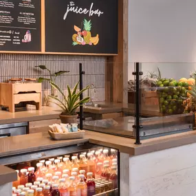 Cold-Pressed Juices To Go