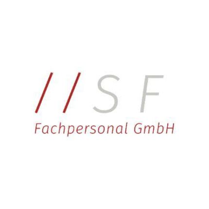 Logo van SF Fachpersonal GmbH