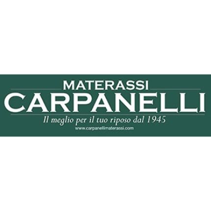 Λογότυπο από Carpanelli Materassi