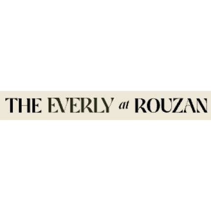 Logo de The Everly at Rouzan