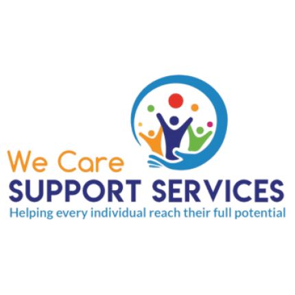 Logotipo de We Care Support Services