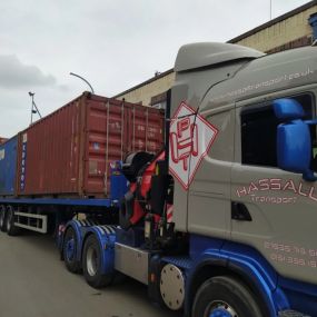 Bild von Hassall Transport