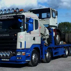 Bild von Hassall Transport