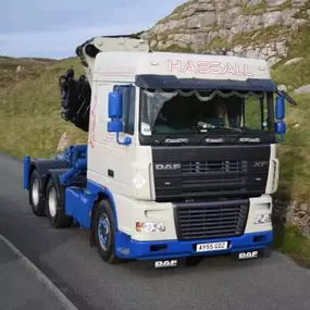 Bild von Hassall Transport