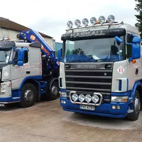 Bild von Hassall Transport