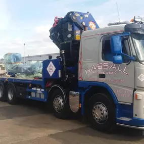 Bild von Hassall Transport
