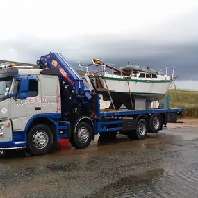 Bild von Hassall Transport