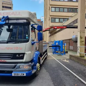 Bild von Hassall Transport