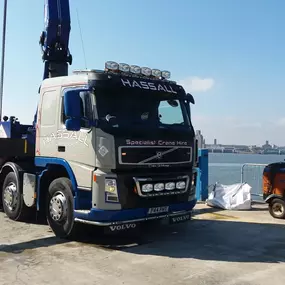 Bild von Hassall Transport