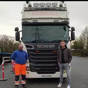Bild von Hassall Transport