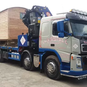 Bild von Hassall Transport