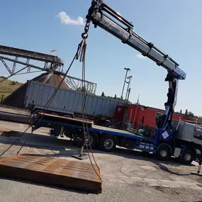 Bild von Hassall Transport