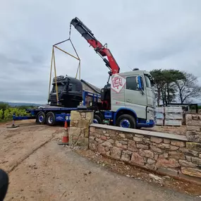 Bild von Hassall Transport