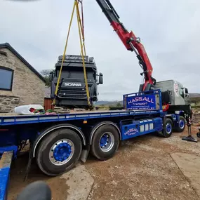 Bild von Hassall Transport