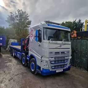 Bild von Hassall Transport