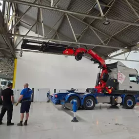 Bild von Hassall Transport