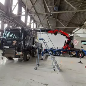 Bild von Hassall Transport