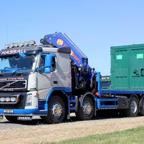 Bild von Hassall Transport