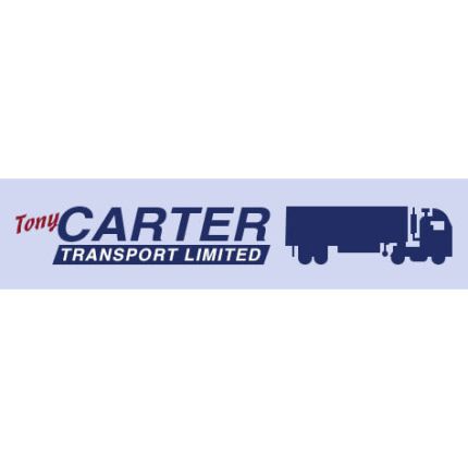 Logo van Tony Carter Transport Ltd