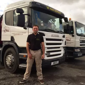 Bild von R Wright & Son Waste Services