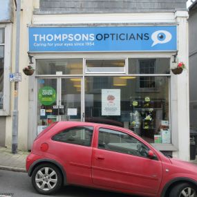 Bild von Thompson's Opticians