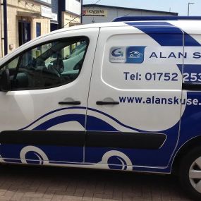 Bild von Alan Skuse Care & Truck Parts Ltd