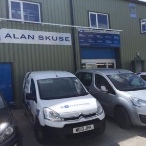 Bild von Alan Skuse Car & Truck Parts Ltd