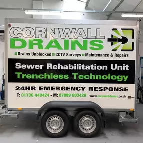 Bild von Cornwall Drains Ltd