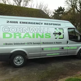 Bild von Cornwall Drains Ltd