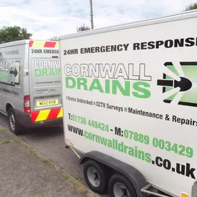 Bild von Cornwall Drains Ltd