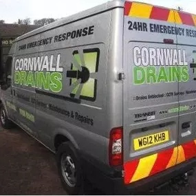 Bild von Cornwall Drains Ltd