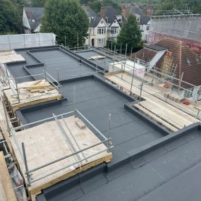 Bild von J R Flat Roofing UK Ltd