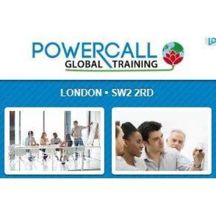 Logo from PowerCall Global Training