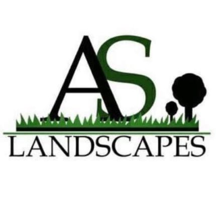Logo fra A S Landscapes