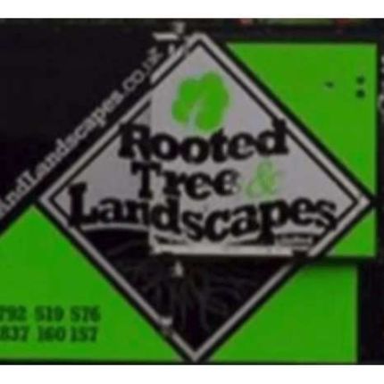 Logo fra Rooted Tree & Landscapes Ltd