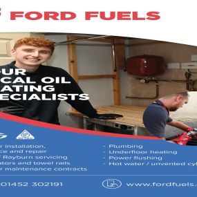 Bild von Ford Fuels Ltd