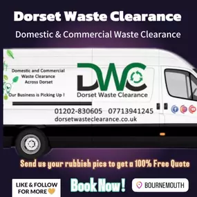 Bild von Dorset Waste Clearance