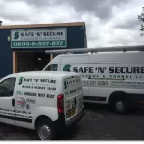 Bild von Safe N Secure Windows & Doors