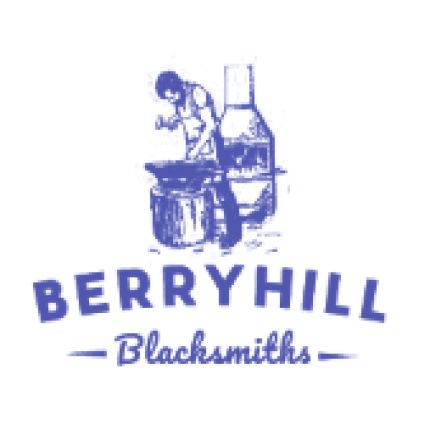Logo fra Berryhill Blacksmiths Ltd