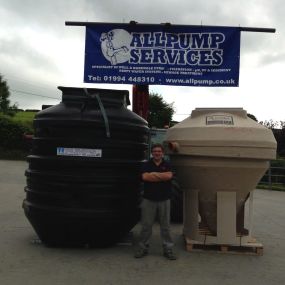 Bild von Allpump Water & Sewage Services