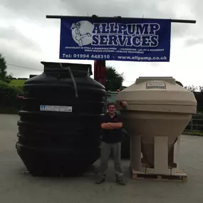 Bild von Allpump Water & Sewage Services