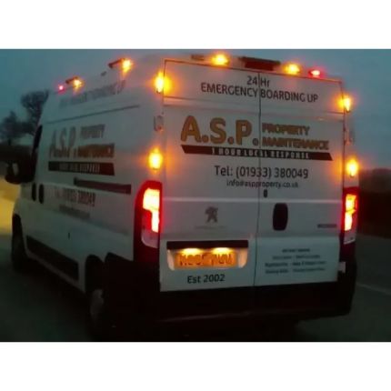 Logo da A S P Property Maintenance