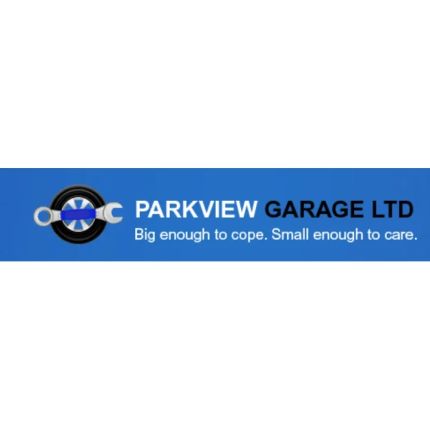 Logo da Parkview Garage
