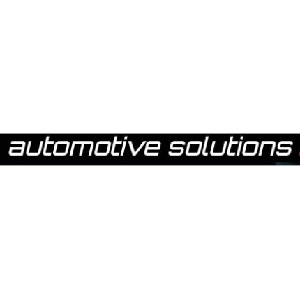 Logo von Automotive Solutions