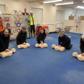 Bild von Wiltshire First Aid Training