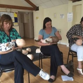 Bild von Wiltshire First Aid Training