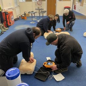 Bild von Wiltshire First Aid Training