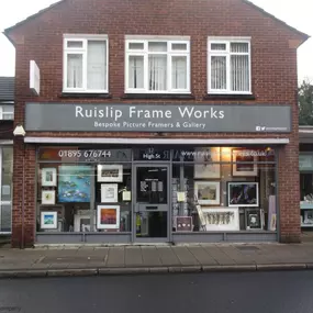 Bild von Ruislip Frame Works Ltd